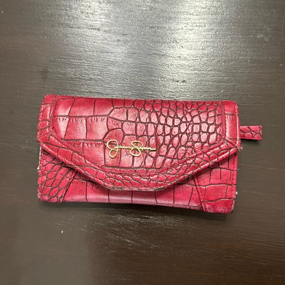 Jessica Simpson Wallet - Picture 1 of 5